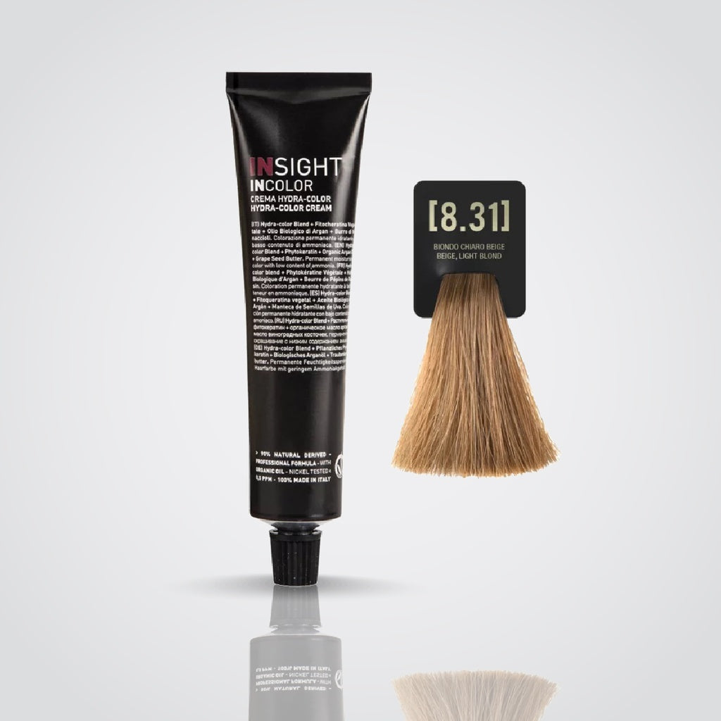 Insight - Incolor# 8.31 - Beige Light Blond - 100ml