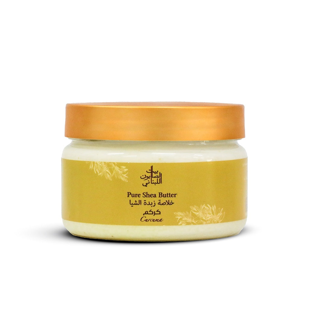Beit Al Saboun - Pure Shea Butter Curcuma - 115g