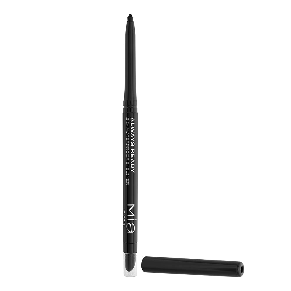 Mia - Always Ready Black Eyeliner