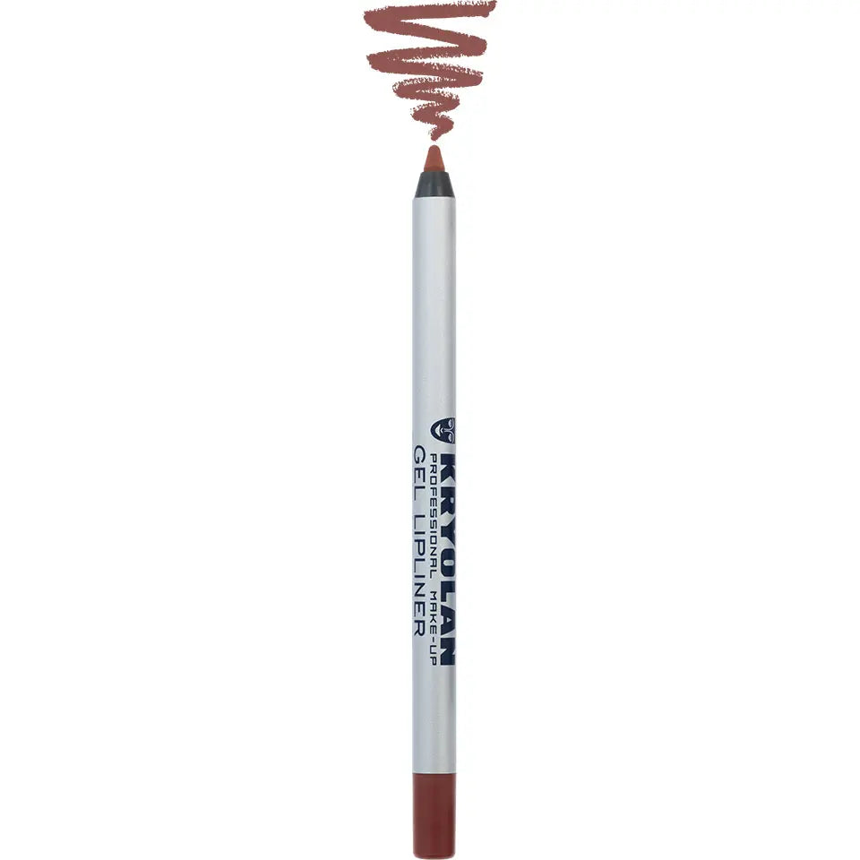 Kryolan - Gel Lipliner - 05250-Earthy Crush
