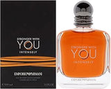 Emporio Armani - Stronger With You Intensely Pour Homme - Edp - 100ml - Men