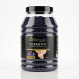 Be Beauty - Foot Scrub - Lavender -5L
