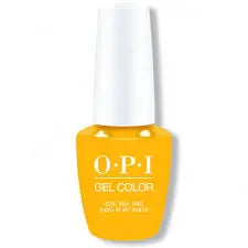 OPI - IS - SUN SEA&SAND IN MY PANT ISLL23, 15ML