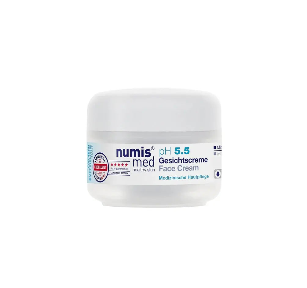 Numis Med - Face Cream PH 5.5 - 50ml