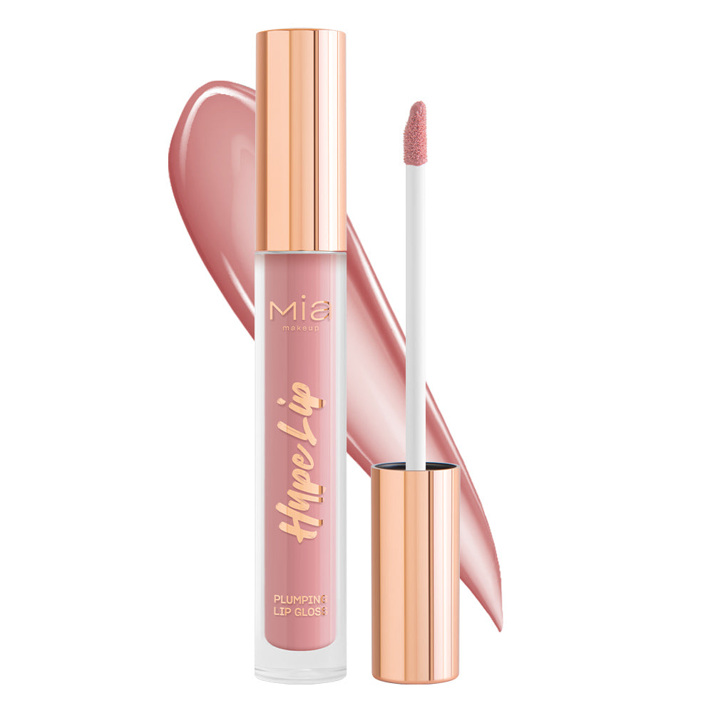 Mia - Hype Lip Plumping Lip Gloss 09 Toy Boy