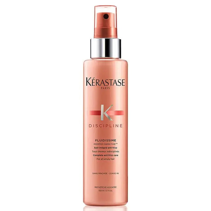 Kerastase - Discipline - Fluidissime - Complete Anti-Frizz Care - 150 Ml