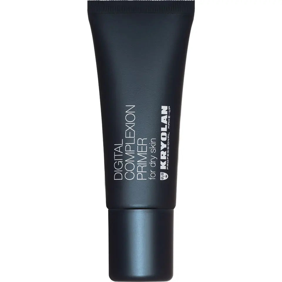 Kryolan - Digital Complexion Primer For Oily Skin - 11055