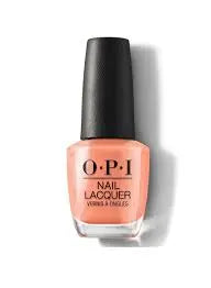 OPI - NL - FREEDOM OF PEACH NLW59, 15ML