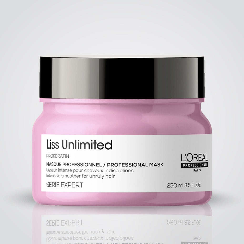 Loreal – Liss Unlimited – Mask - 250ml