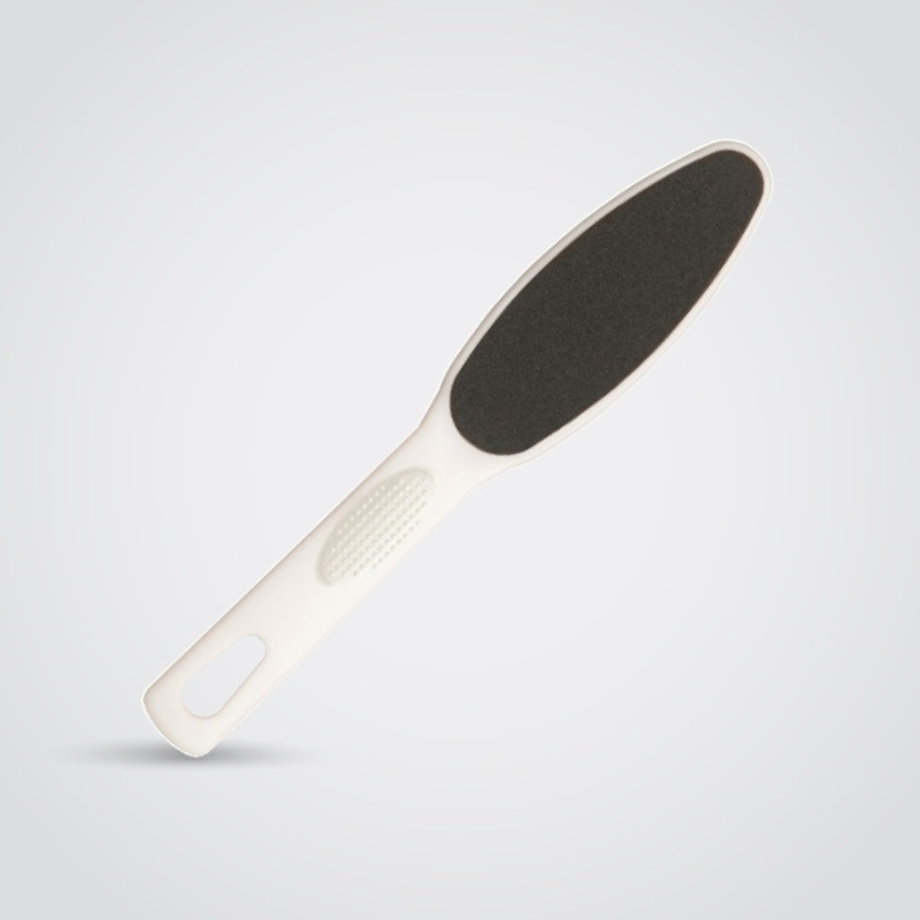 Erbe Solingen - Yes - Pedicure Feet File - Color# White - Model# 96031