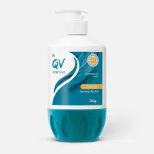 QV INTENSIVE CREAM 500G AT
