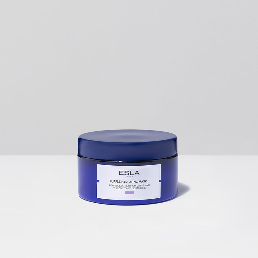 Esla Italy - Purple Hydrating Mask - 250ml