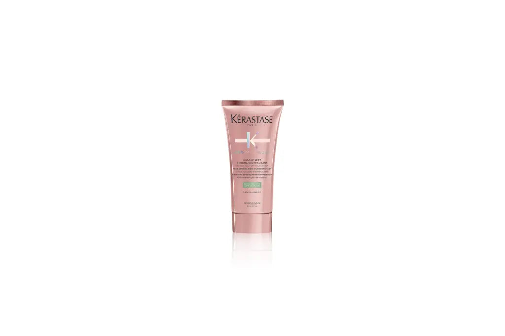 Kerastase - Chroma Absolu - Masque Vert Chroma Neutralisant - 150 Ml