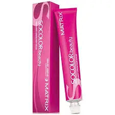 Matrix - So Color Beauty - Hair Coloring - Color# Light Blonde Iridescent Ash - 8AV - 90ML