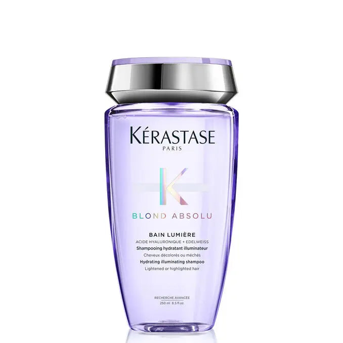 Kerastase - Blond Absolu - Bain Lumiere - Hydrating Illuminating Shampoo - 250 Ml