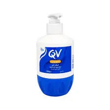 QV CREAM PUMP 250G AT