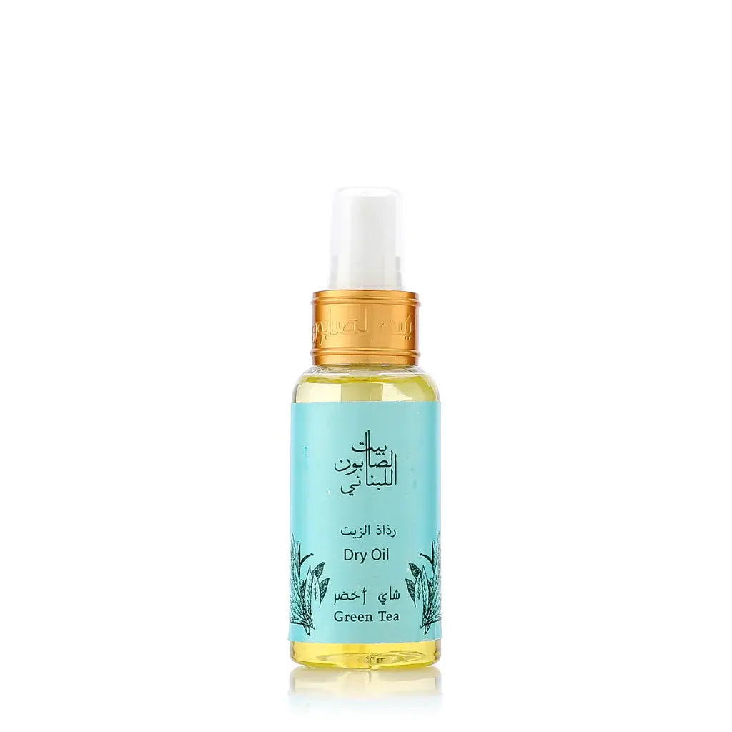 Beit Al Saboun - Dry Oil Green Tea - 80ml