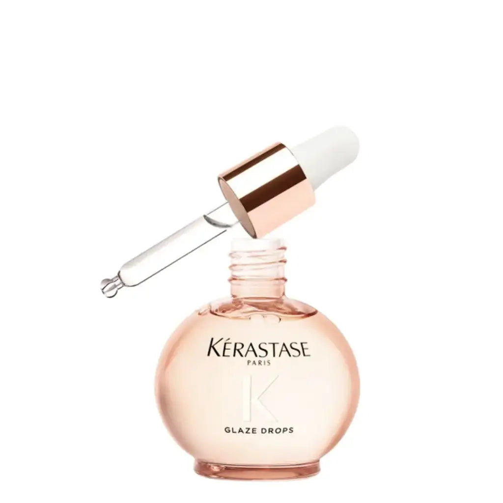 Kerastase - Gloss Absolu - Glaze Drops - Wild Rose In Oil - 45 Ml
