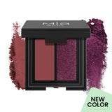 Mia - Double Match Eyeshadow Duo 13 Ulysses & Penelope