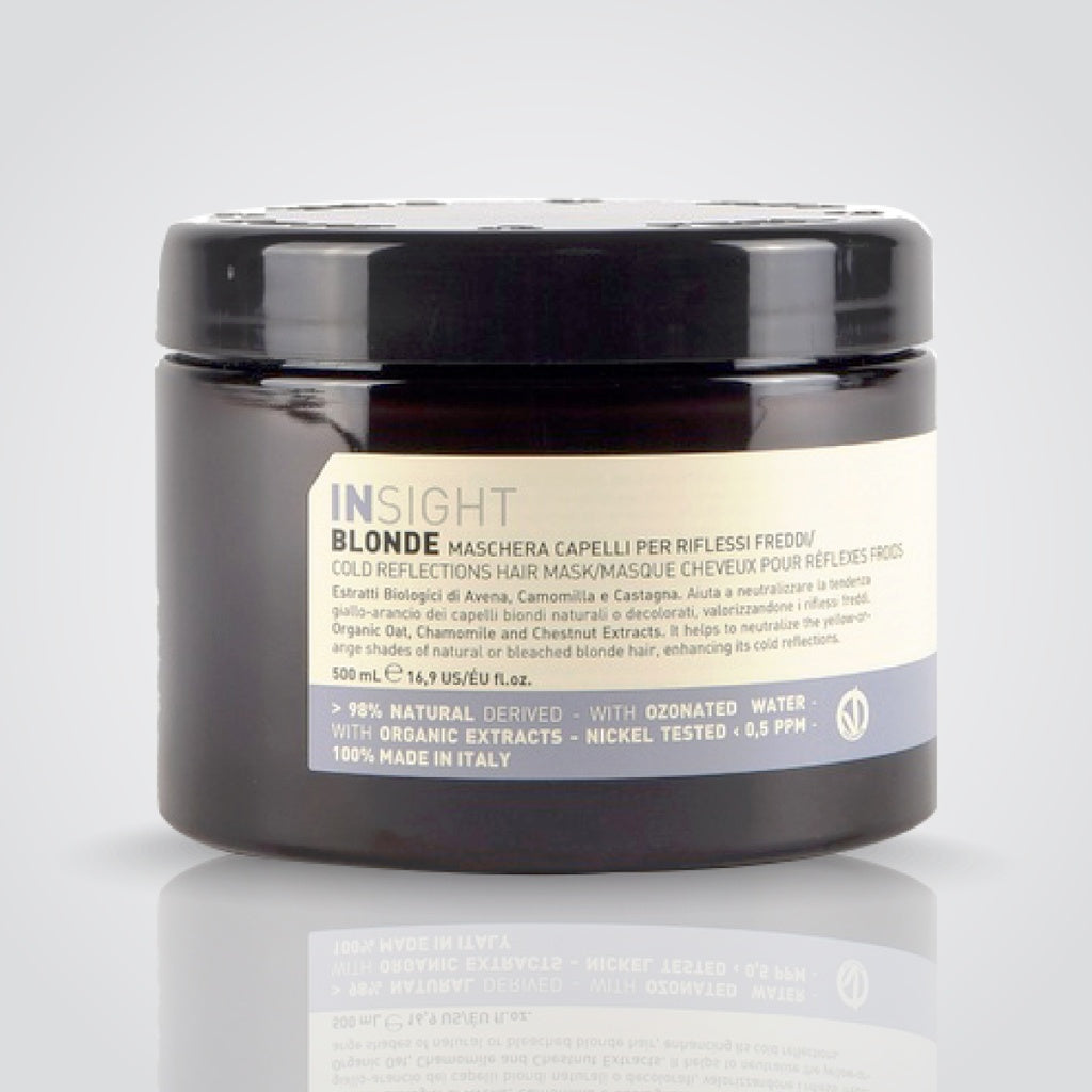 Insight - Blonde Cold Reflection (H/Mask)-500ml