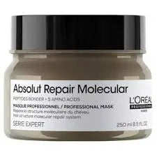 Loreal - Absolut Repair Molecular - Rinse off Mask 250ML