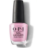 OPI - NL - مساء رامن تيك آخر NLT81، 15ML