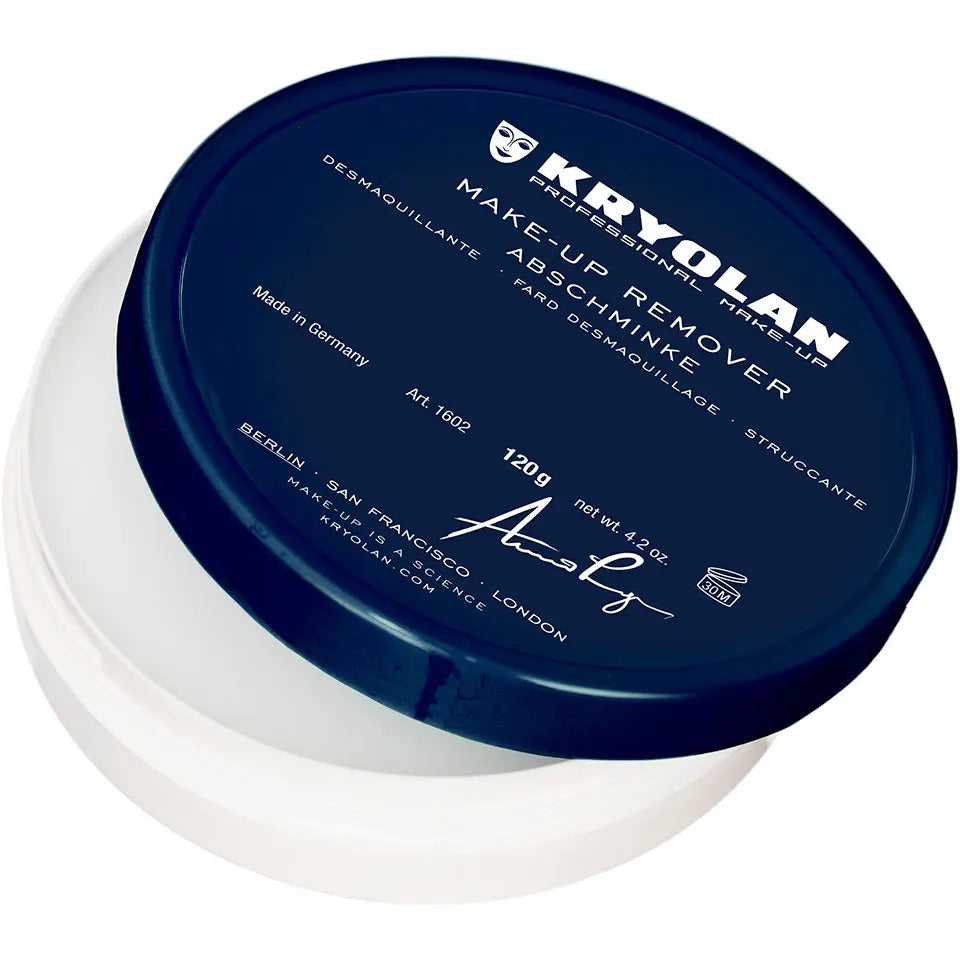Kryolan - Make-Up Remover - 120G01602