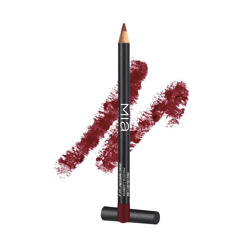 Mia - Lip Pencil 22 Nude Beige