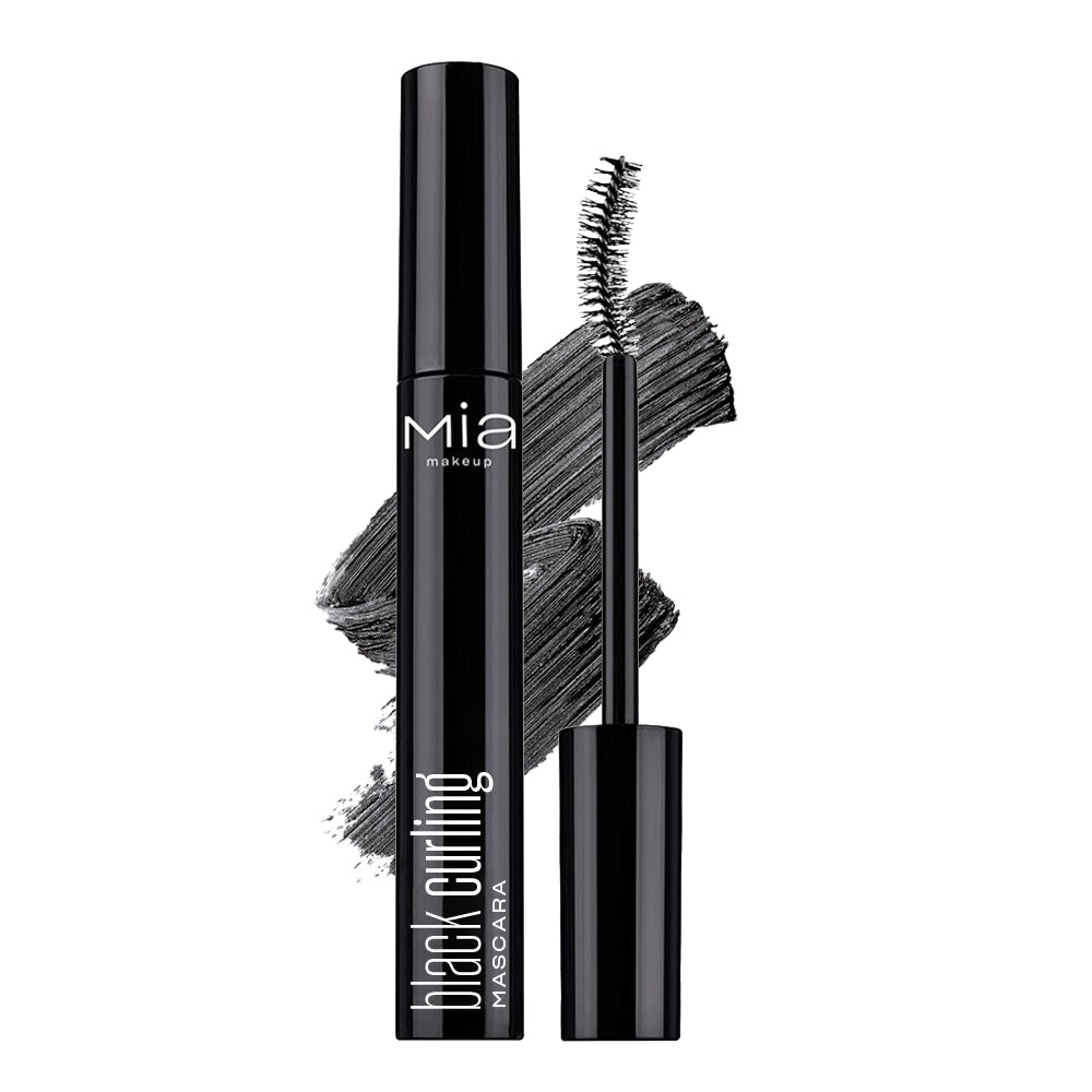 Mia - Mascara Black Curling