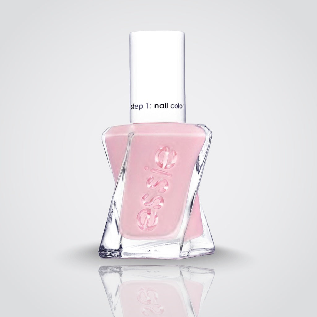 Essie - Gel Couture - Pro to peach your own