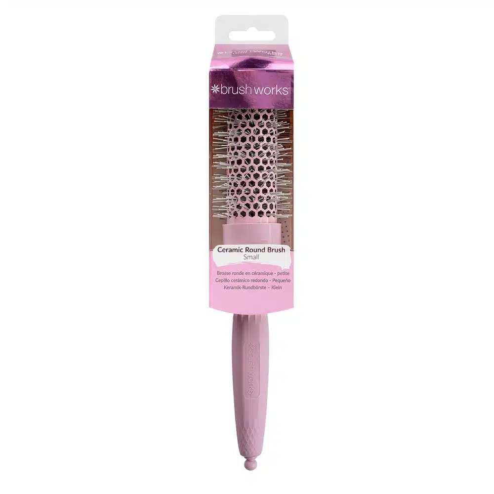 Brushworks - Round Vent Brush-Small