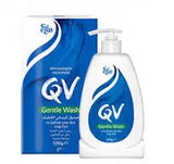 QV GENTLE WASH 500G