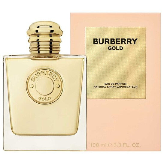 Burberry - Gold - Edp - 100ml - Women