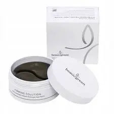 Beauugreen - Sea Cucumber&Black Hydrogel Eye Patch 30pair (M)