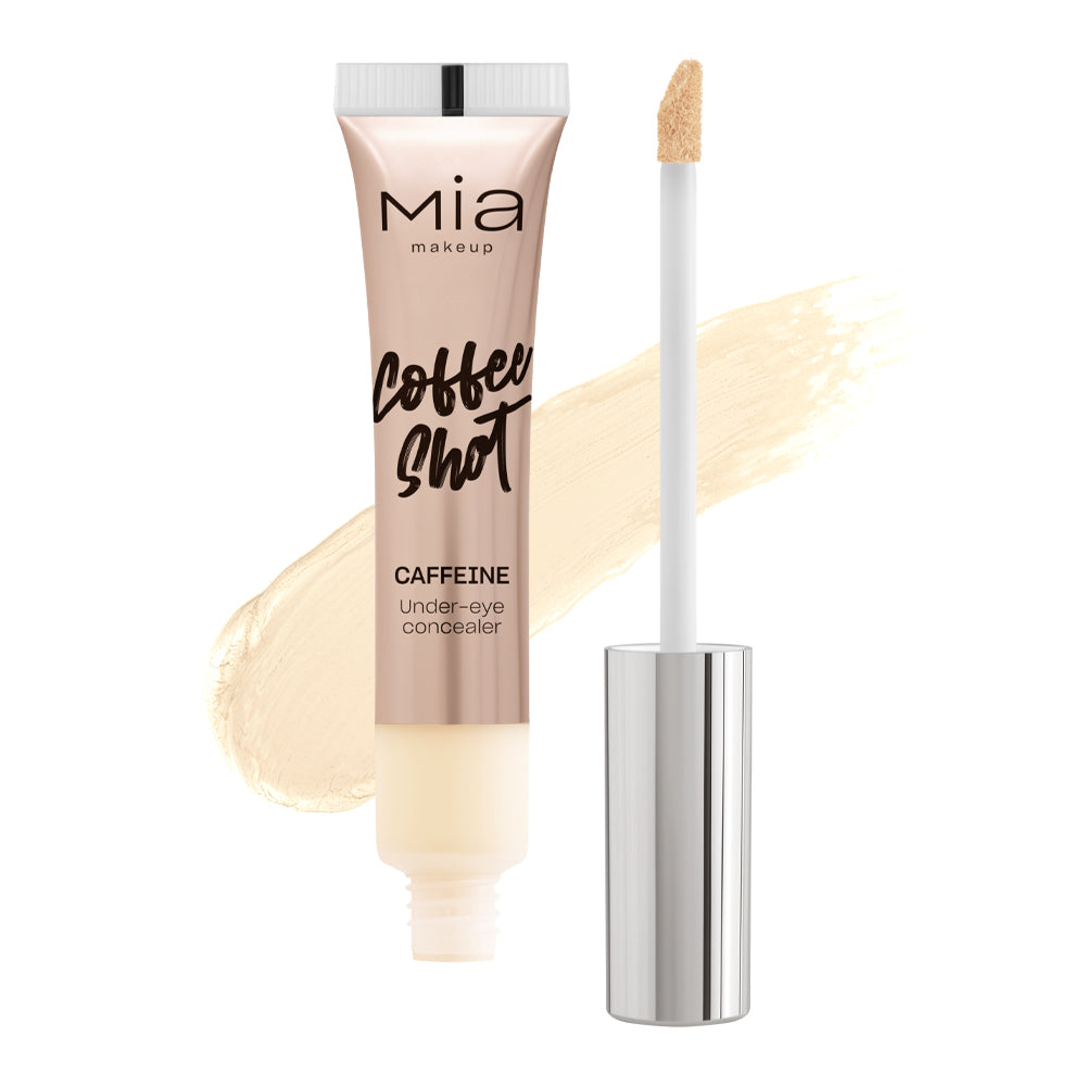 Mia - Coffee Shot Concealer 01w