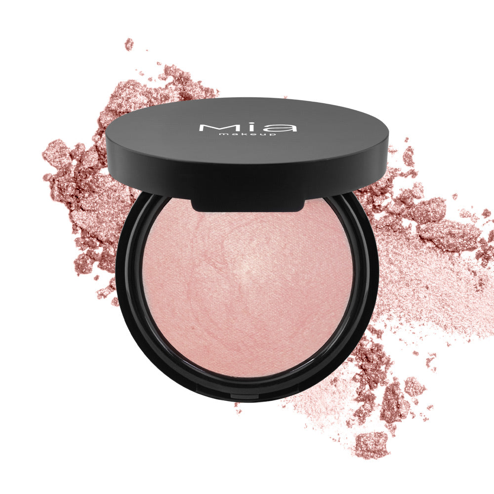 Mia - Sun Glaze Baked Highlighter 03 Supernova