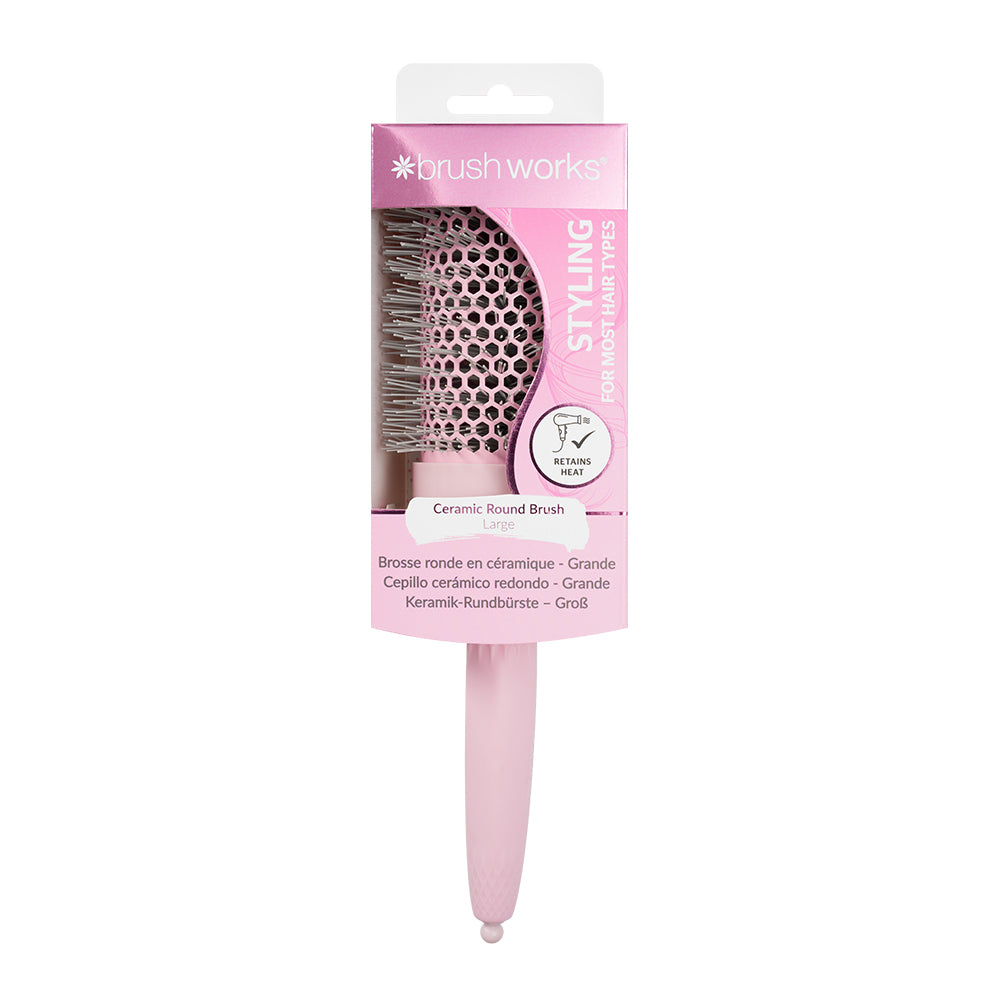 Brushworks - Round Radial Brush-Large