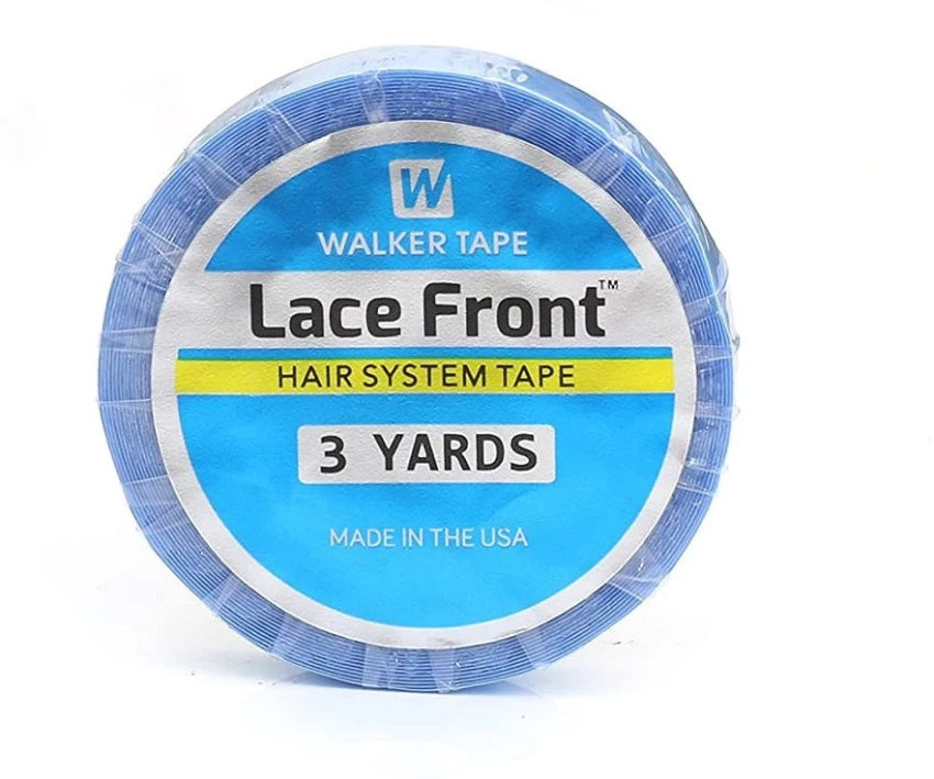 Double Sided Tape For Hair & Wigs - 3 Yards