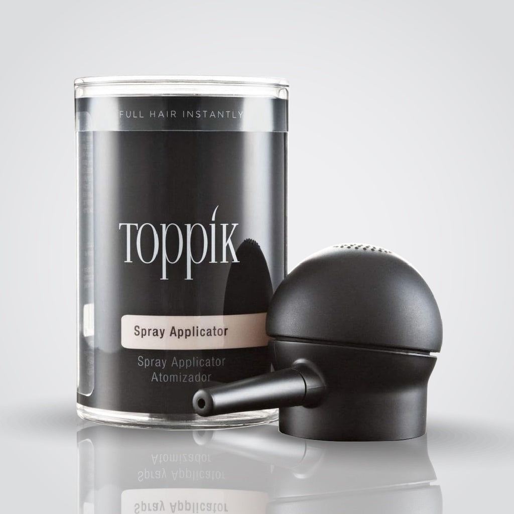 Toppik - Hair Perfecting Tool Kit - 3 Pcs -