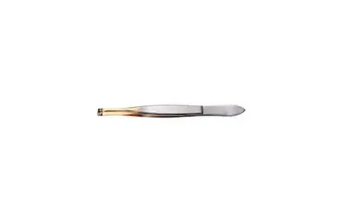 Erbe Solingen - Yes - Tweezers Narrow & Slanted 8cm # 96343