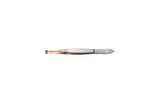 Erbe Solingen - Yes - Tweezers Narrow & Slanted 8cm # 96343