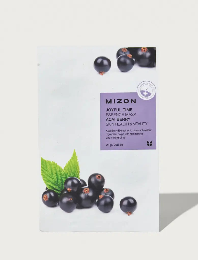 Mizon - Joyful Mask [Acai Berry]