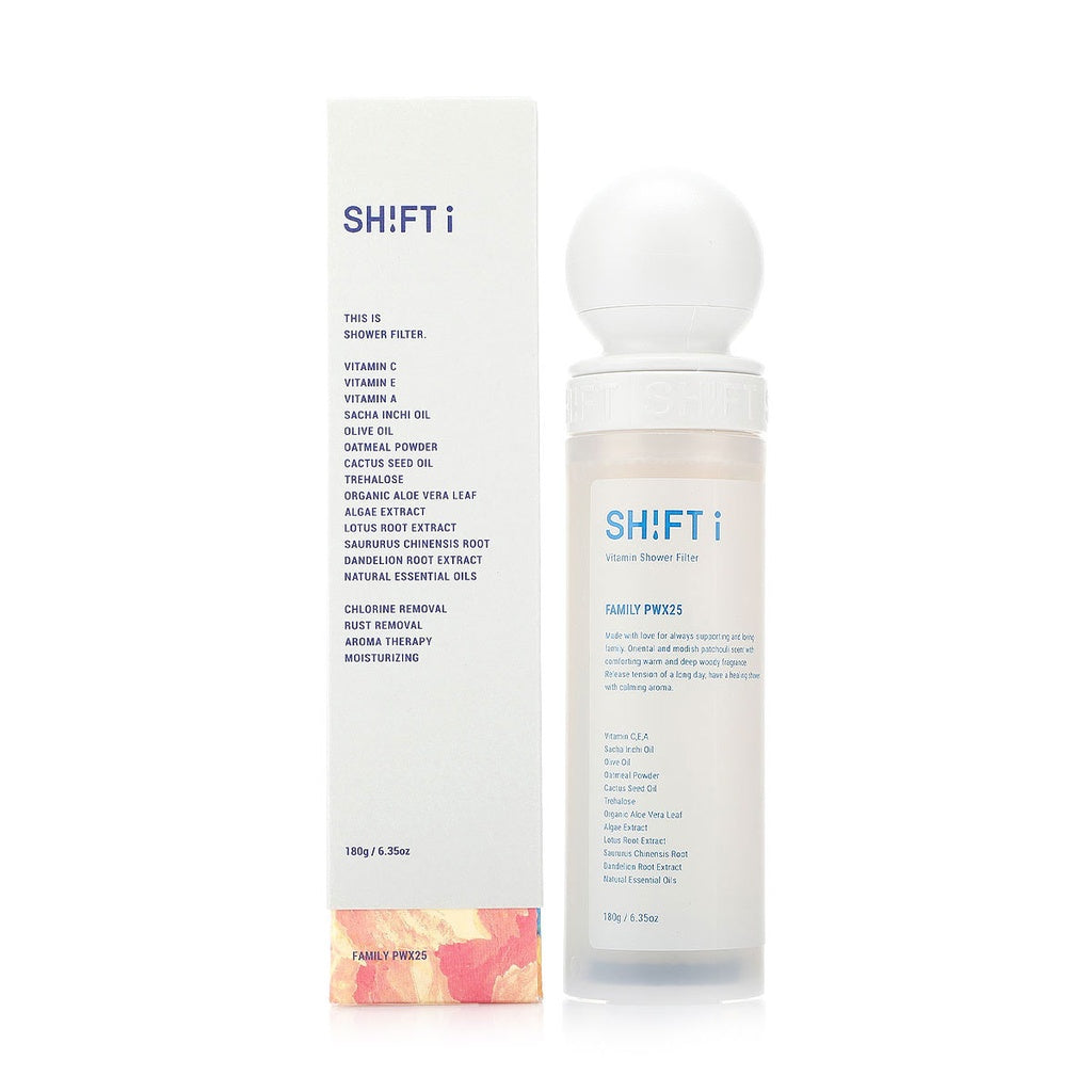SHIFT - i - FAMILY