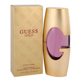 GUESS - GOLD FOR WOMEN EDP 75ML IP