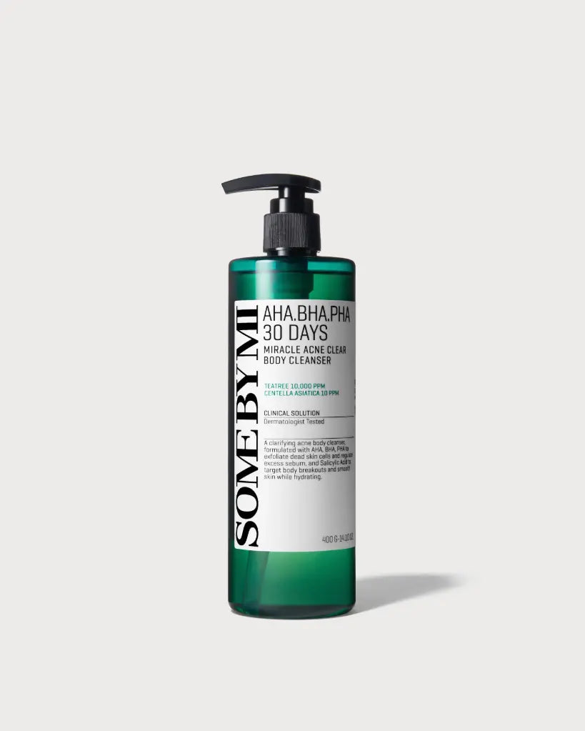 SOME BY MI - AHA BHA PHA 30 Days Miracle Clear Body Cleanser