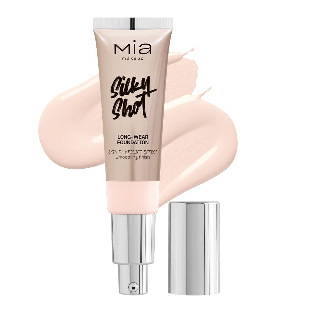 Mia - Silky Shot Foundation 03n