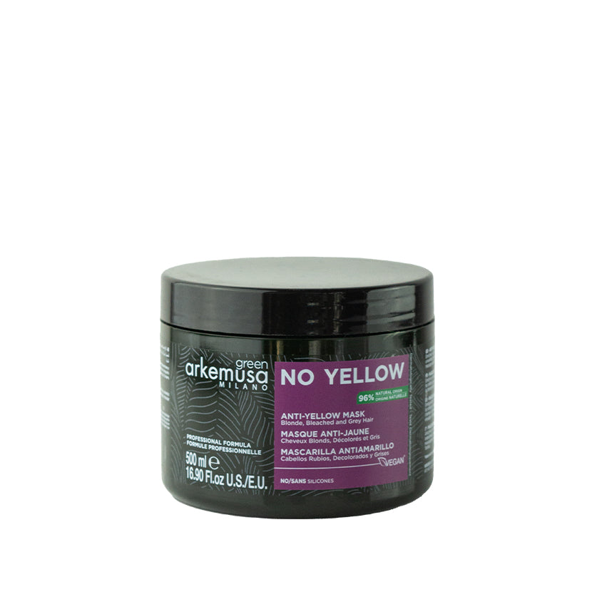 Arkemusa -  Anti No Yellow Mask - 500ml
