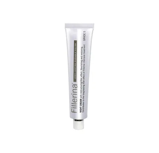 Fillerina Long-Lasting Durable Filler-Night Cream Grade 5-50ml