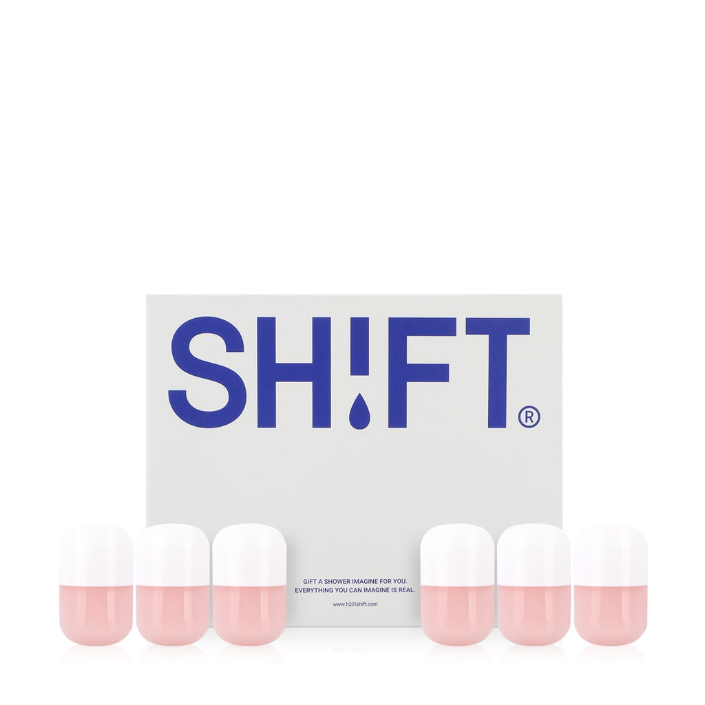 SHIFT - CAPSULE CHERRY BLOSSOM 6 PC.
