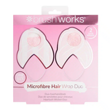 Brushworks - Hair Wrap Duo